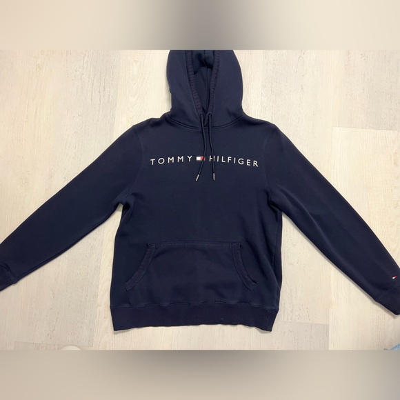 TOMMY HILFIGER SWEATSHIRT - Picture 3 of 5